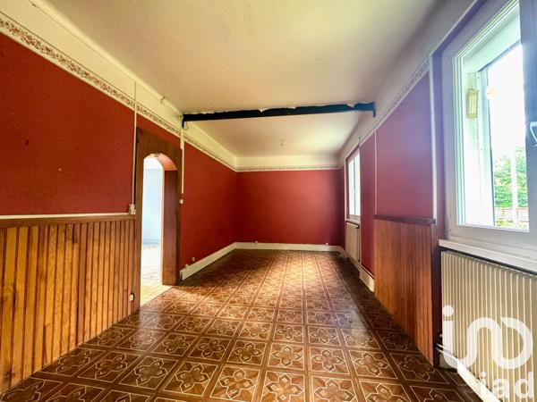 Appartement à vendre 3 pièces 64 m² Thaon-les-Vosges