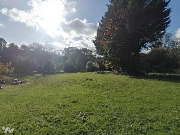 ETUDE DE BREAL SOUS MONTFORT, au lieu-dit La Croix Goyet, terrain à bâtir viabilisé ( eau et él...