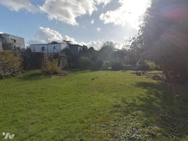 ETUDE DE BREAL SOUS MONTFORT, au lieu-dit La Croix Goyet, terrain à bâtir viabilisé ( eau et él...