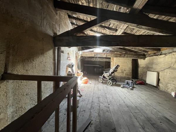 Maison à vendre 56 000 € Castillon-la-Bataille 3 p 65 m² DPE F