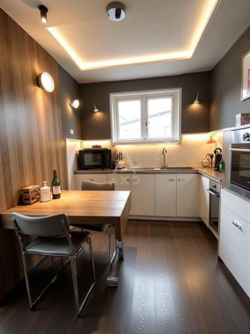 T3 avec garage fermé et balcon sans vis à vis