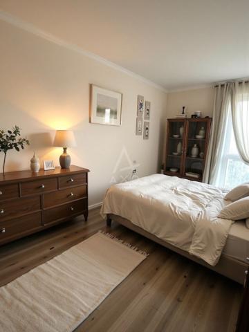 T3 avec garage fermé et balcon sans vis à vis