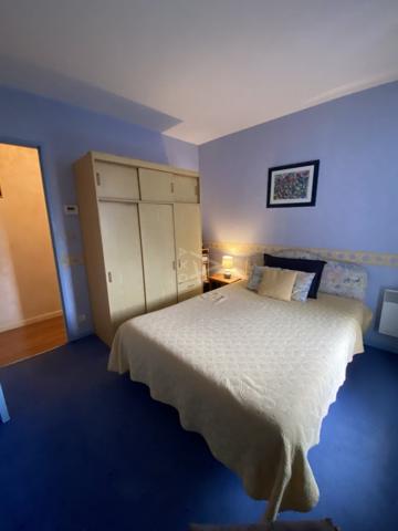 T3 avec garage fermé et balcon sans vis à vis