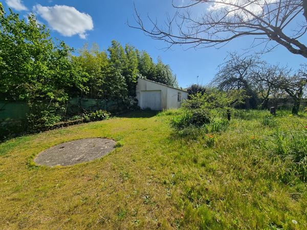 Vente terrain Challans : 71 900 € - AJP Immobilier Challans