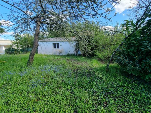 Vente terrain Challans : 71 900 € - AJP Immobilier Challans