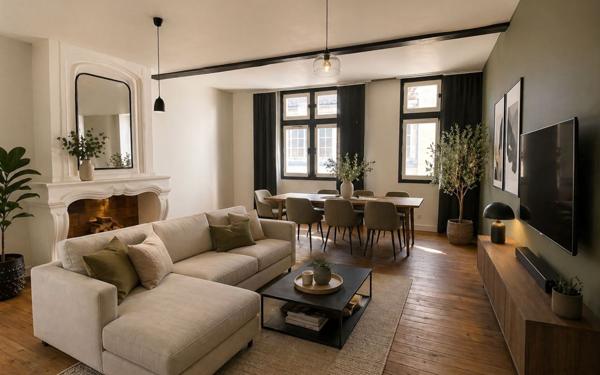 Appartement à vendre    2 pièces • 69 m2 Bordeaux