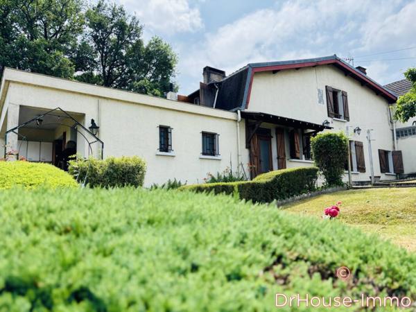 Maison à vendre 4 pièces de 98 m²