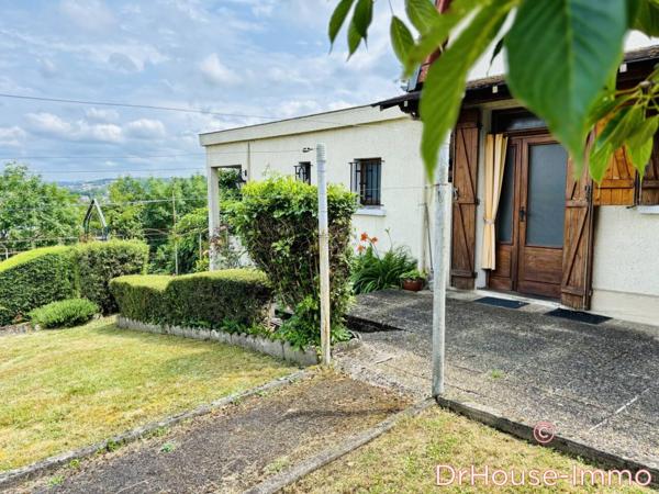 Maison à vendre 4 pièces de 98 m²