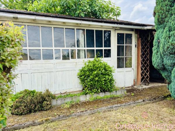 Maison à vendre 4 pièces de 98 m²