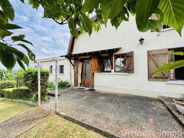 Maison à vendre 4 pièces de 98 m²