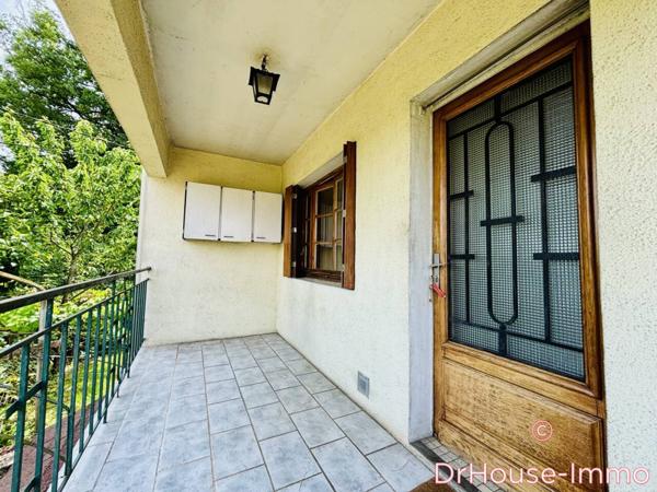 Maison à vendre 4 pièces de 98 m²