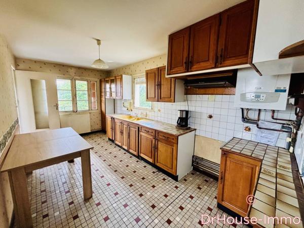 Maison à vendre 4 pièces de 98 m²