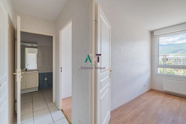 T3 AVEC GARAGE SECTEUR GRENOBLE GARE
