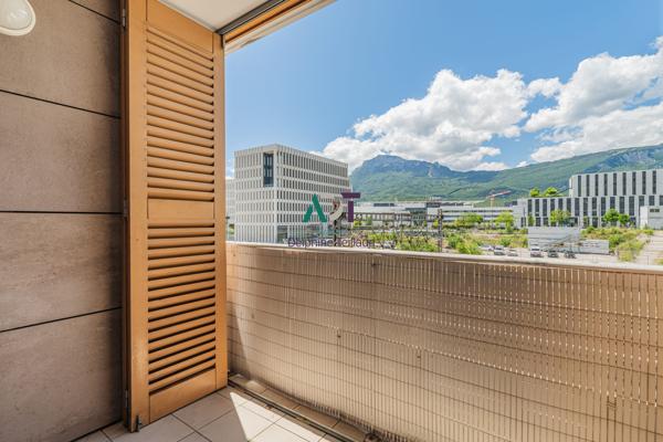 T3 AVEC GARAGE SECTEUR GRENOBLE GARE