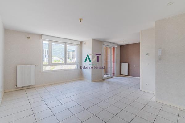T3 AVEC GARAGE SECTEUR GRENOBLE GARE