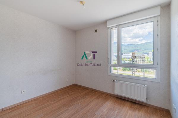 T3 AVEC GARAGE SECTEUR GRENOBLE GARE