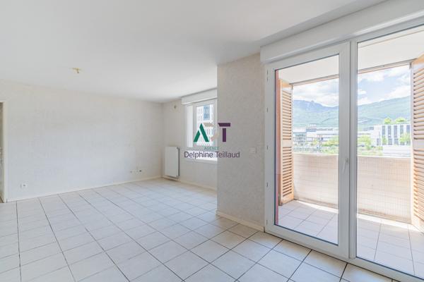 T3 AVEC GARAGE SECTEUR GRENOBLE GARE