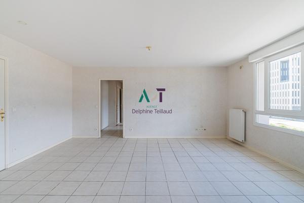 T3 AVEC GARAGE SECTEUR GRENOBLE GARE