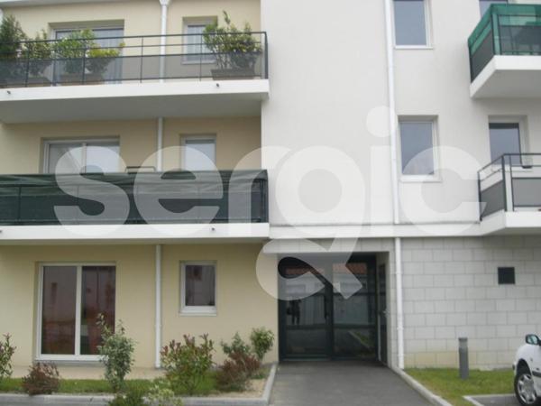 Location 3 Pieces 64 44230 Saint Sebastien Sur Loire 24 0005 07 0143