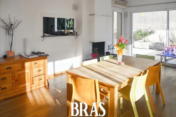 Maison - 155m² - Nantes proce monselet
