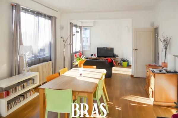 Maison - 155m² - Nantes proce monselet