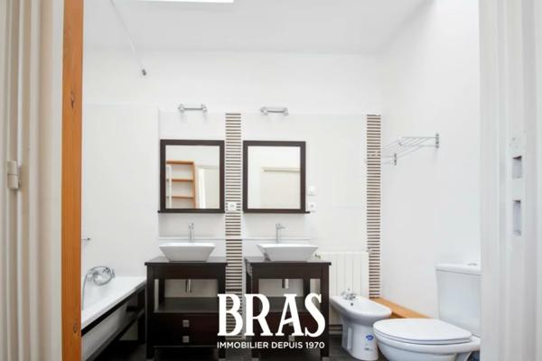 Maison - 155m² - Nantes proce monselet