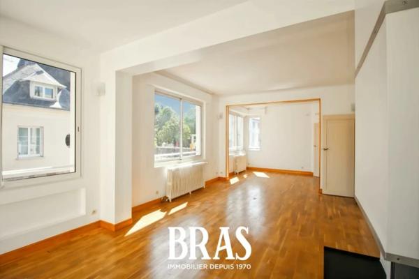 Maison - 155m² - Nantes proce monselet