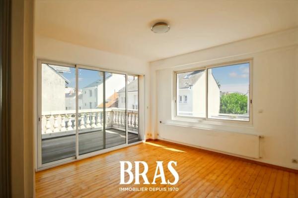 Maison - 155m² - Nantes proce monselet