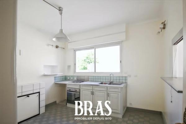 Maison - 155m² - Nantes proce monselet