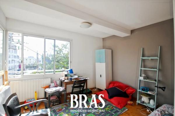 Maison - 155m² - Nantes proce monselet