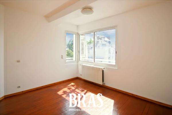 Maison - 155m² - Nantes proce monselet