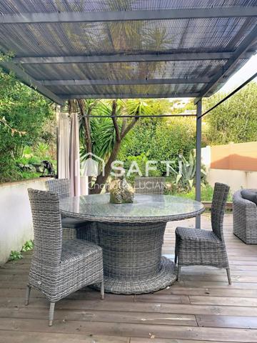 Rare - T2 prox mer avec Terrasse et Jardin privatif