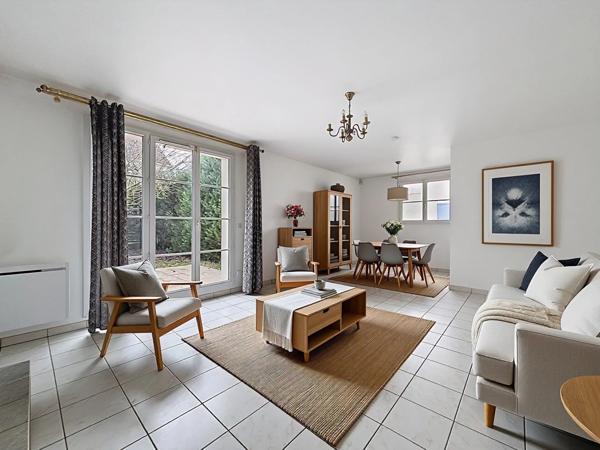 Vente Maison 5 pièces 92 m2 à Lieusaint