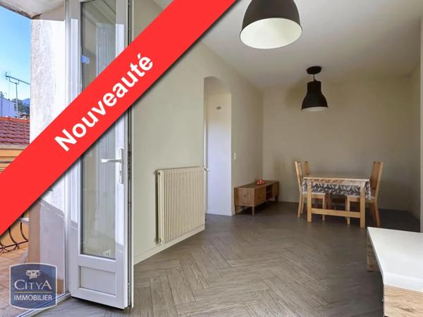Appartement à vendre 3 pièces 56.49m²