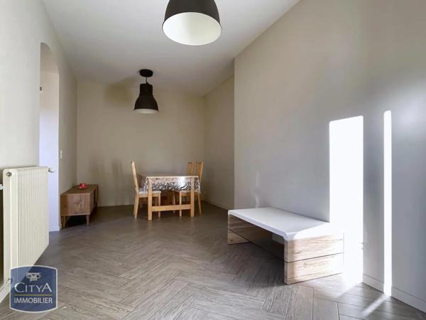 Appartement à vendre 3 pièces 56.49m²
