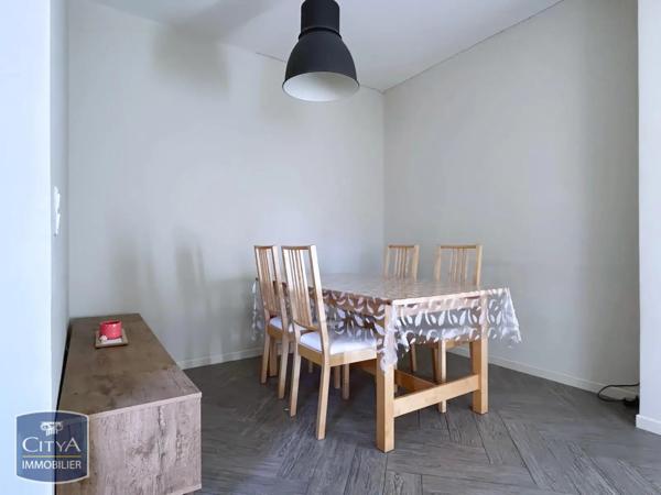 Appartement à vendre 3 pièces 56.49m²