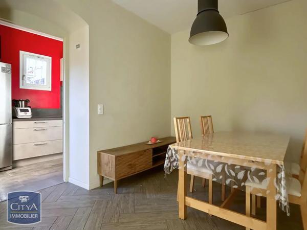 Appartement à vendre 3 pièces 56.49m²