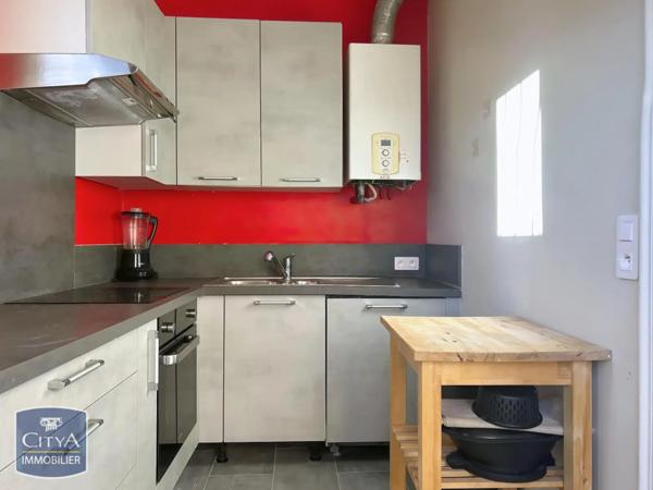 Appartement à vendre 3 pièces 56.49m²