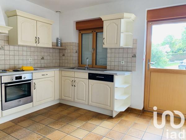 Maison à vendre 5 pièces 99 m² Quéven