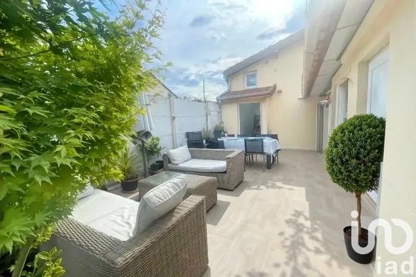 Maison à vendre 3 pièces 77 m² Villeneuve-le-Roi