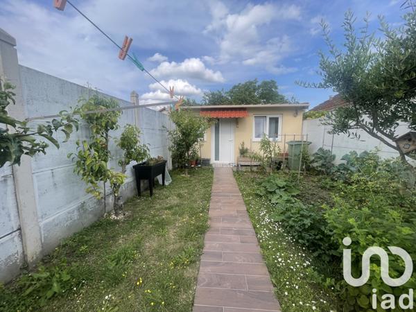 Maison à vendre 3 pièces 77 m² Villeneuve-le-Roi