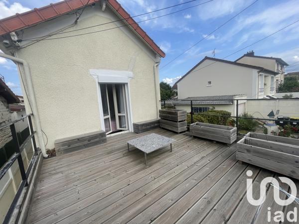 Maison à vendre 3 pièces 77 m² Villeneuve-le-Roi