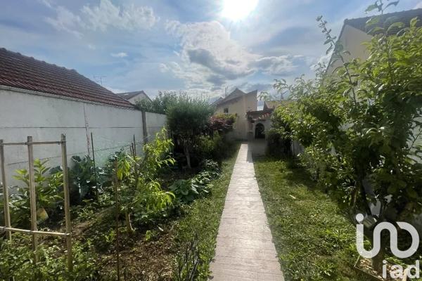 Maison à vendre 3 pièces 77 m² Villeneuve-le-Roi