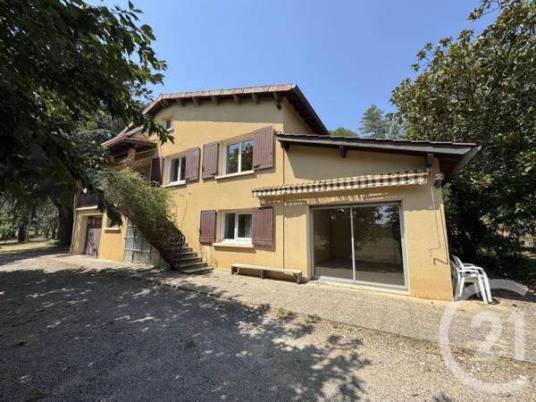 Maison à vendre  4 pièces - 138 m2 BRIATEXTE - 81