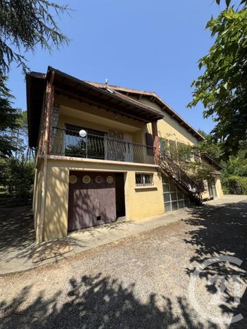 Maison à vendre  4 pièces - 138 m2 BRIATEXTE - 81