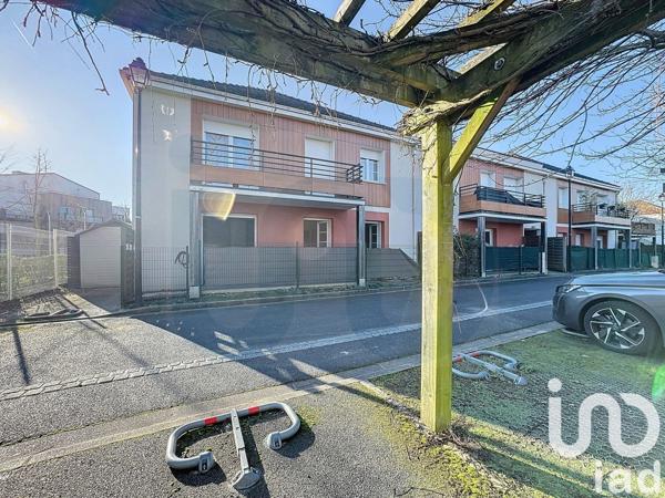 Appartement à vendre 3 pièces 59 m² Serris