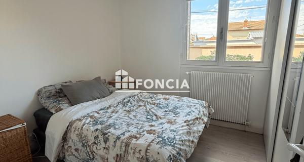 Location Appartement meublé 3 pièces 52 m² - Villeurbanne 69100
