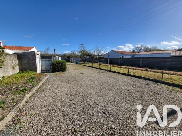 Terrain à vendre 682 m² Challans