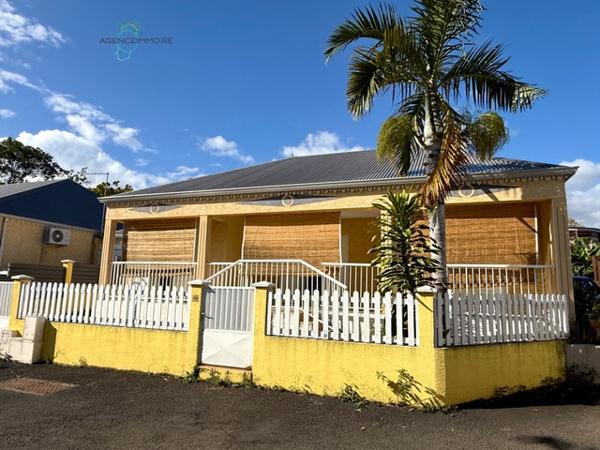 Villa typique F4 meublée avec jacuzzi