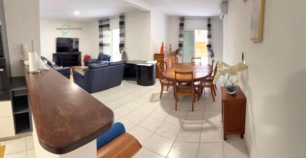 Villa typique F4 meublée avec jacuzzi